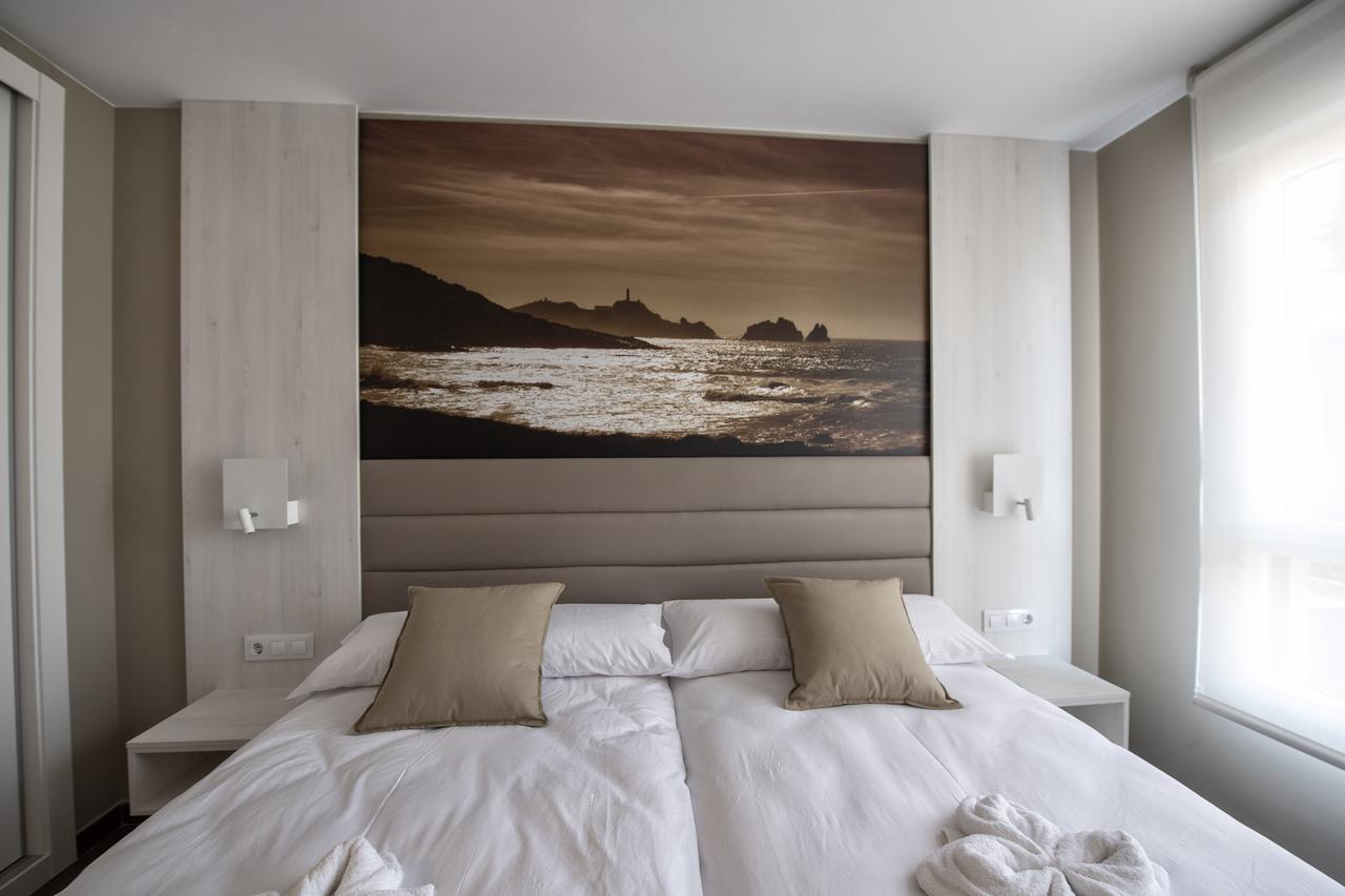 Apartamentos Vida Mar De 라세 외부 사진