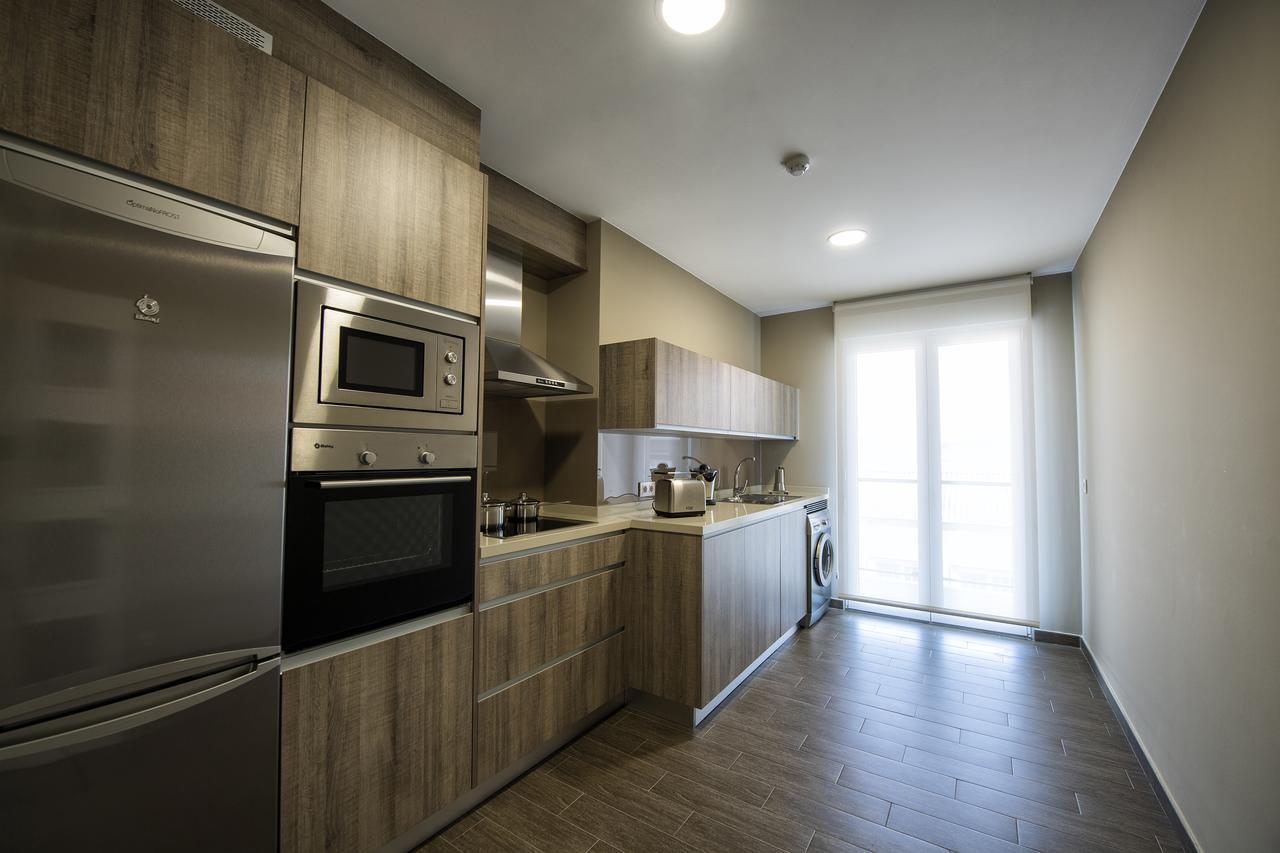 Apartamentos Vida Mar De 라세 외부 사진
